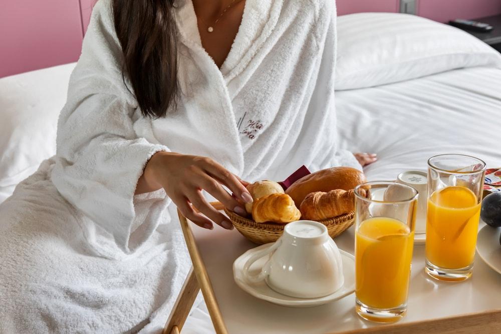 Hotel Les Nations Женева Экстерьер фото
