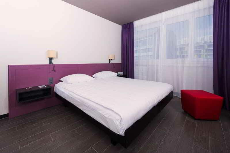 Hotel Les Nations Женева Экстерьер фото